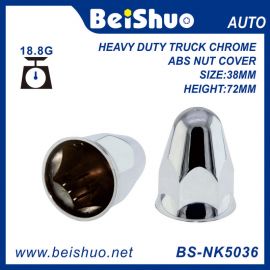 BS-NK5036 Chrome Nut Cover