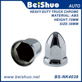 BS-NK4038 ABS Truck Nut Cover