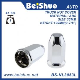 BS-NL3053L Plastic ABS Nut Cover