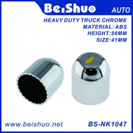 BS-NK1047 Push on Lug Nut Cover