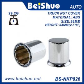 BS-NKP826 Push on Lug Nut Cover