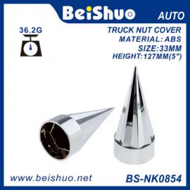 BS-NK0854 Push On Lug Nut Cover