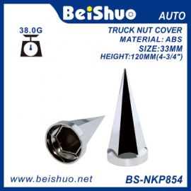 BS-NKP854 Push On Lug Nut Cover