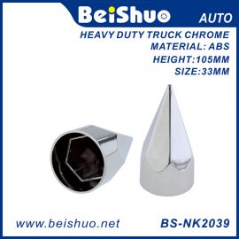 BS-NK2039 Push On Lug Nut Cover