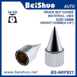 BS-NKP821 Push On Lug Nut Cover