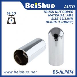 BS-NLP874 Screw On Lug Nut Cover