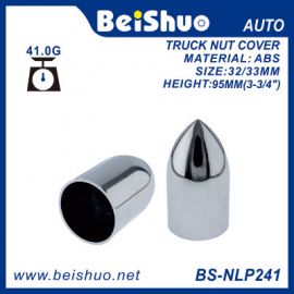 BS-NLP241 Screw On Lug Nut Cover