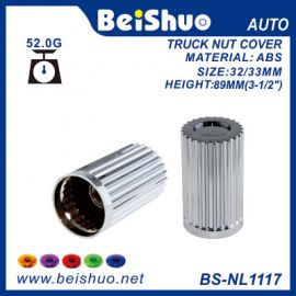 BS-NL1117 Screw On Lug Nut Cover