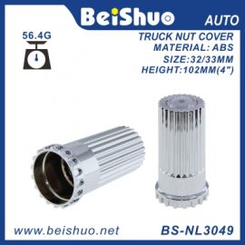 BS-NL3049 Screw On Lug Nut Cover