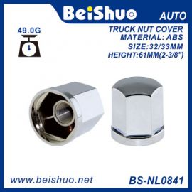 BS-NL0841 Screw On Lug Nut Cover
