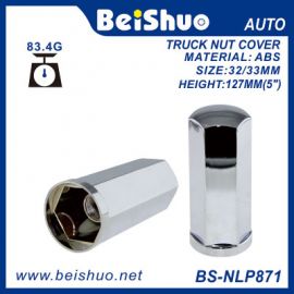 BS-NLP871 Screw On Lug Nut Cover