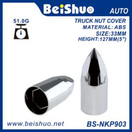 BS-NKP903 Plastic ABS Lug Nut Cover