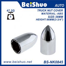 BS-NK0845 Plastic ABS Lug Nut Cover