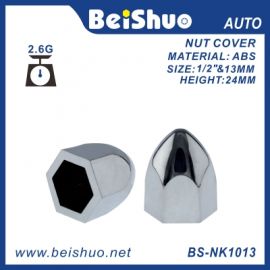BS-NK1013 Plastic ABS Lug Nut Cover