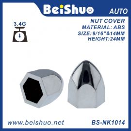 BS-NK1014 Plastic ABS Lug Nut Cover