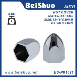 BS-NK1021 Plastic ABS Lug Nut Cover