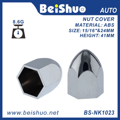 BS-NK1023 Plastic ABS Lug Nut Cover