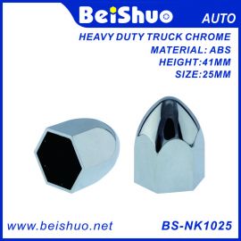BS-NK1025 Plastic ABS Lug Nut Cover