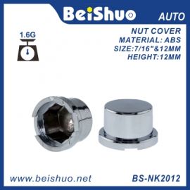 BS-NK2012 Plastic ABS Lug Nut Cover