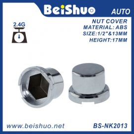BS-NK2013 Plastic ABS Lug Nut Cover