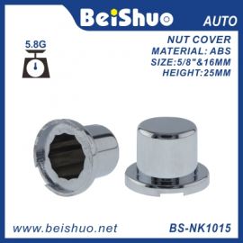 BS-NK1015 Plastic ABS Lug Nut Cover
