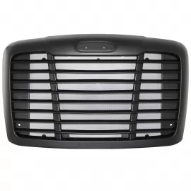 BS-FR-101BK 2008+ Freightliner Cascadia Black Grill with Bug Screen