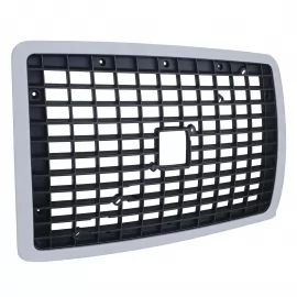 BS-V-102CH FRONT GRILLE for VOLVO VNL GEN2 2005-2016
