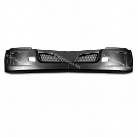 BS-PE-206 Front Bumper,PP Plastic,w/o Fog Hole for 2023- Peterbilt 579