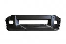BS-V-207 Front Bumper Plastic PP for 2017- Volvo VNL Trucks