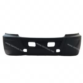 BS-IN-205 Front Bumper  Compatible ,PP Plastic,with Fog Light Hole,for Internation AL Harvester LT625 2018