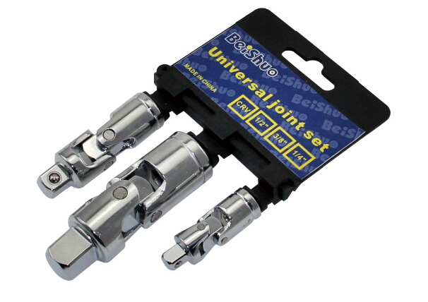 Universal Joint Air Impact Socket Set 