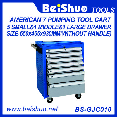 BS-GJC010 European tool cart官网图.jpg